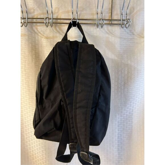 Nike "Just Do It" mini backpack bag 11x13" (distressed logo) key chain zipper - Picture 5 of 10